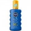 Nivea Sun Kids Protect &amp; Care Sun Purškiklis Sun Losjonas kūnui