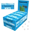 Peppersmith Extra Strong saldainiai su ksilitoliu ir eukalipto skoniu, 25 vnt.