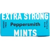 Peppersmith Extra Strong saldainiai su ksilitoliu ir eukalipto skoniu, 25 vnt.