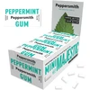 Peppersmith kramtomoji guma su ksilitoliu ir pipirmėtės skoniu, 10 vnt. (10 vnt. x 12)