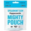 Peppersmith kramtomoji guma su ksilitoliu ir mėtų skoniu, 33 vnt.