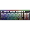 ATTACK SHARK R98 HE Carbon Fiber Moonlight Night laidinė klaviatūra su Rapid Trigger ir Magnetic Switch jungikliais, C01 Ultra RGB Coiled Cable laidu (2026-10-08 10:30:48)