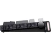 ATTACK SHARK R98 HE Carbon Fiber Moonlight Night laidinė klaviatūra su Rapid Trigger ir Magnetic Switch jungikliais, C01 Ultra RGB Coiled Cable laidu (2026-10-08 10:30:48)