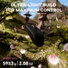 Belaidė žaidimų pelė Attack Shark G3 Pro Juodas
