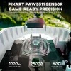 Belaidė žaidimų pelė Attack Shark G3 Pro Baltas