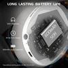 Belaidės žaidimų ausinės su mikrofonu Attack Shark L80 Baltas