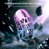 Bevielė žaidimų pelė Attack Shark R2 Violetinė / Mėlyna PAW3950 8000 Hz 42000 DPI 45g