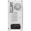 Kompiuterio korpusas RAMPAGE CRUISER V2 MESH 750W 80PLUS BRONZE Baltas 4x12CM ARGB FAN