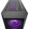 Kompiuterio korpusas Rampage Glare Mesh su 650W maitinimo šaltiniu 80+. 4x12cm ARGB aušintuvais. magnetinis grūdintas stiklas. ATX Mid-t