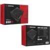 Matinimo šaltinis RAMPAGE RMP-850-80PB 850W 80 Plus Bronze APFC 14cm Fan. juodas