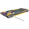 Klaviatūra Rampage Cyclone Knob RGB 90%