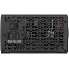 Modulinis maitinimo šaltinis Rampage MATE M750-80PB 750W 12cm Fan. 80 Plus Bronze. Active PFC. Full Modular. juodas