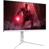 Monitorius Rampage GLACIER GL27R200Q 27'' 200Hz 1ms IPS QHD 2K AdaptiveSync RGB Pivot Baltas