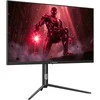 Monitorius Rampage GLACIER GL27R200Q 27'' 200Hz 1ms IPS QHD 2K AdaptiveSync RGB Pivot