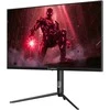 Monitorius Rampage GLACIER GL27R200Q 27'' 200Hz 1ms IPS QHD 2K AdaptiveSync RGB Pivot