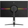 Monitorius Rampage GLACIER GL27R200Q 27'' 200Hz 1ms IPS QHD 2K AdaptiveSync RGB Pivot