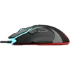 Pelė žaidimams Rampage SMX-G38 CLAW. USB. 8 klavišai. 7200 dpi. RGB LED. 2 nuimami magnetiniai šoniniai klavišai