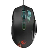 Pelė žaidimams Rampage SMX-G38 CLAW. USB. 8 klavišai. 7200 dpi. RGB LED. 2 nuimami magnetiniai šoniniai klavišai
