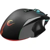 Pelė žaidimams Rampage SMX-G38 CLAW. USB. 8 klavišai. 7200 dpi. RGB LED. 2 nuimami magnetiniai šoniniai klavišai