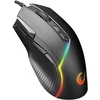 Pelė žaidimams Rampage SMX-G39 Comfort USB 8D+ Extra Shot Button 7200dpi. RGB LED. programuojama
