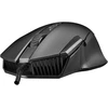 Pelė žaidimams Rampage SMX-G39 Comfort USB 8D+ Extra Shot Button 7200dpi. RGB LED. programuojama