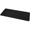 Žaidimų pelės kilimėlis RAMPAGE PULSAR PRO XXL 900x400x4mm iš neutralaus audinio juodas
