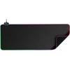 Rampage MP-22 juodas RGB LED žaidimų pelės kilimėlis. 300x800x3mm