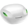 Rampage RM-TWS01G VIPER baltos. Bluetooth TWS“ žaidimų ausinės su mikrofonu