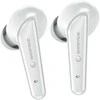 Rampage RM-TWS01G VIPER baltos. Bluetooth TWS“ žaidimų ausinės su mikrofonu