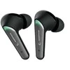 Rampage RM-TWS01G VIPER juodos „Bluetooth TWS“ žaidimų ausinės su mikrofonu