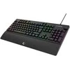 Klaviatūra Rampage Simula RGB juoda