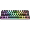 Klaviatūra Rampage RADIANT K11 RGB Raudonas Juodas