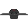 Žaidimų monitorius Rampage CRIMSON CR25R180 25'. 200HZ. 0.5MS. CSOT. IPS FHD FREESYNC/G-SYNC