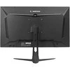 Žaidimų monitorius Rampage CYCLOPS CY25R240 25", 240Hz,, 1ms. Full HD, HDR, Freesync, RGB pašvietimas