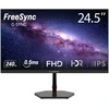 Žaidimų monitorius Rampage RAVEN RV25R240F 25" 240hz 0.5ms IPS FHD Freesync/G-Sync plokščias