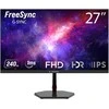 Žaidimų monitorius Rampage RAVEN RV27R240F 27" 240Hz 1ms IPS FHD Freesync/G-Sync plokščias