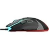 Pelė žaidimams Rampage SMX-G38 CLAW. USB. 8 klavišai. 7200 dpi. RGB LED. 2 nuimami magnetiniai šoniniai klavišai
