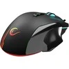 Pelė žaidimams Rampage SMX-G38 CLAW. USB. 8 klavišai. 7200 dpi. RGB LED. 2 nuimami magnetiniai šoniniai klavišai