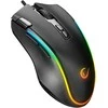 Pelė žaidimams Rampage SMX-G72 GREEDY. 8 klavišai. dvigubo paspaudimo ratukas. RGB apšvietimas. makro programuojama