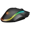 Pelė žaidimams Rampage SMX-G72 GREEDY. 8 klavišai. dvigubo paspaudimo ratukas. RGB apšvietimas. makro programuojama