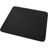 Žaidimų pelės kilimėlis RAMPAGE PULSAR PRO L 450x400x4mm iš neutralaus audinio, juodas