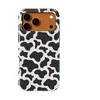 Voltuna Dėklas „Abstract Cowhide“ su MagSafe Apple iPhone 13-17 modeliams