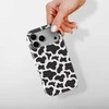 Voltuna Dėklas „Abstract Cowhide“ su MagSafe Apple iPhone 13-17 modeliams