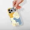 Voltuna Dėklas „Abstract Muse“ su MagSafe Apple iPhone 13-17 modeliams