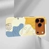 Voltuna Dėklas „Abstract Muse“ su MagSafe Apple iPhone 13-17 modeliams