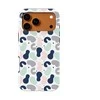 Voltuna Dėklas „Abstract Paint Shapes“ su MagSafe Apple iPhone 13-17 modeliams