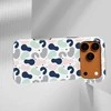Voltuna Dėklas „Abstract Paint Shapes“ su MagSafe Apple iPhone 13-17 modeliams