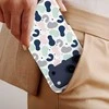 Voltuna Dėklas „Abstract Paint Shapes“ su MagSafe Apple iPhone 13-17 modeliams