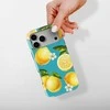 Voltuna Dėklas „Amalfi Lemon Charm“ su MagSafe Apple iPhone 13-17 modeliams