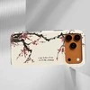 Voltuna Dėklas „Ancient Plum Elegance“ su MagSafe Apple iPhone 13-17 modeliams